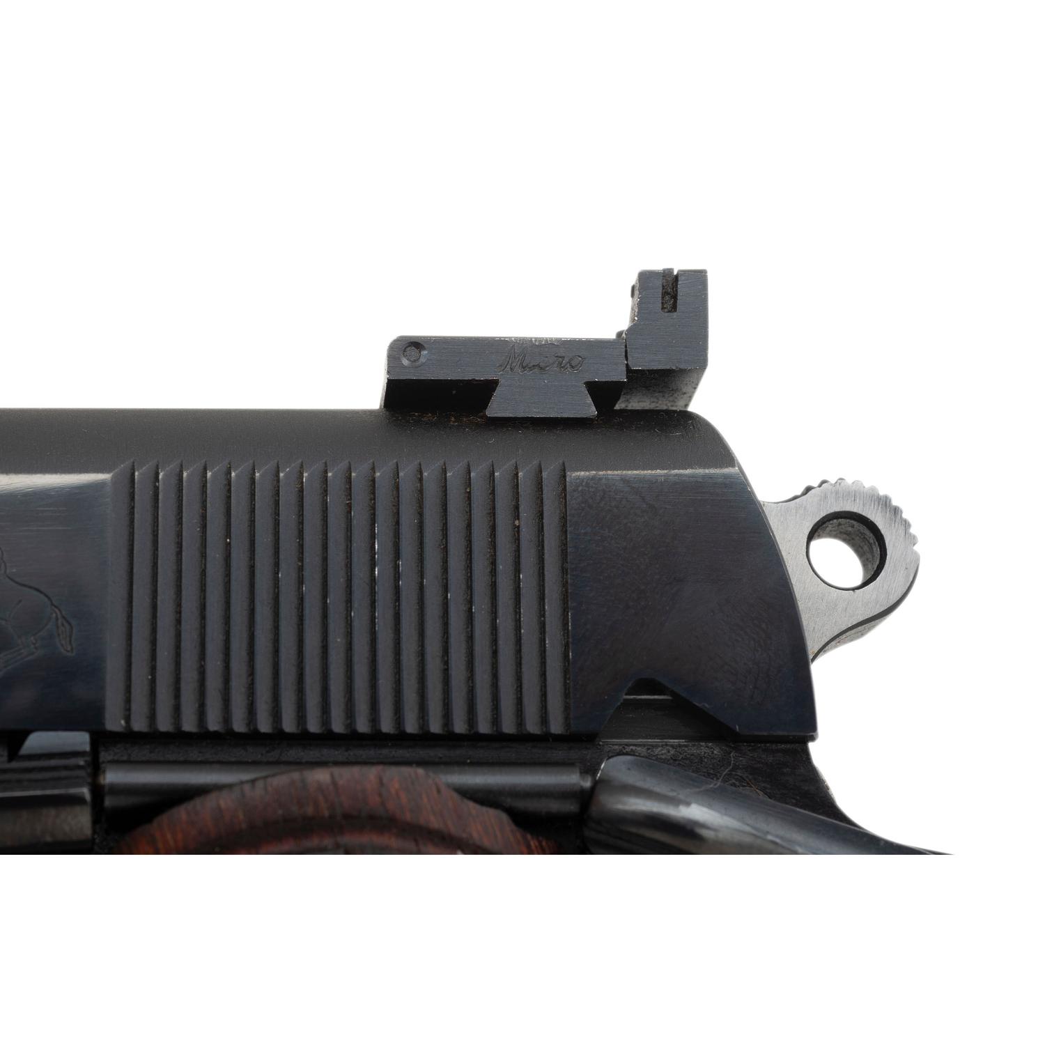 **2nd Year of Production Colt Lightweight Combat Commander Pistol