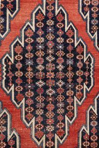 A Maslaghan Wool Rug