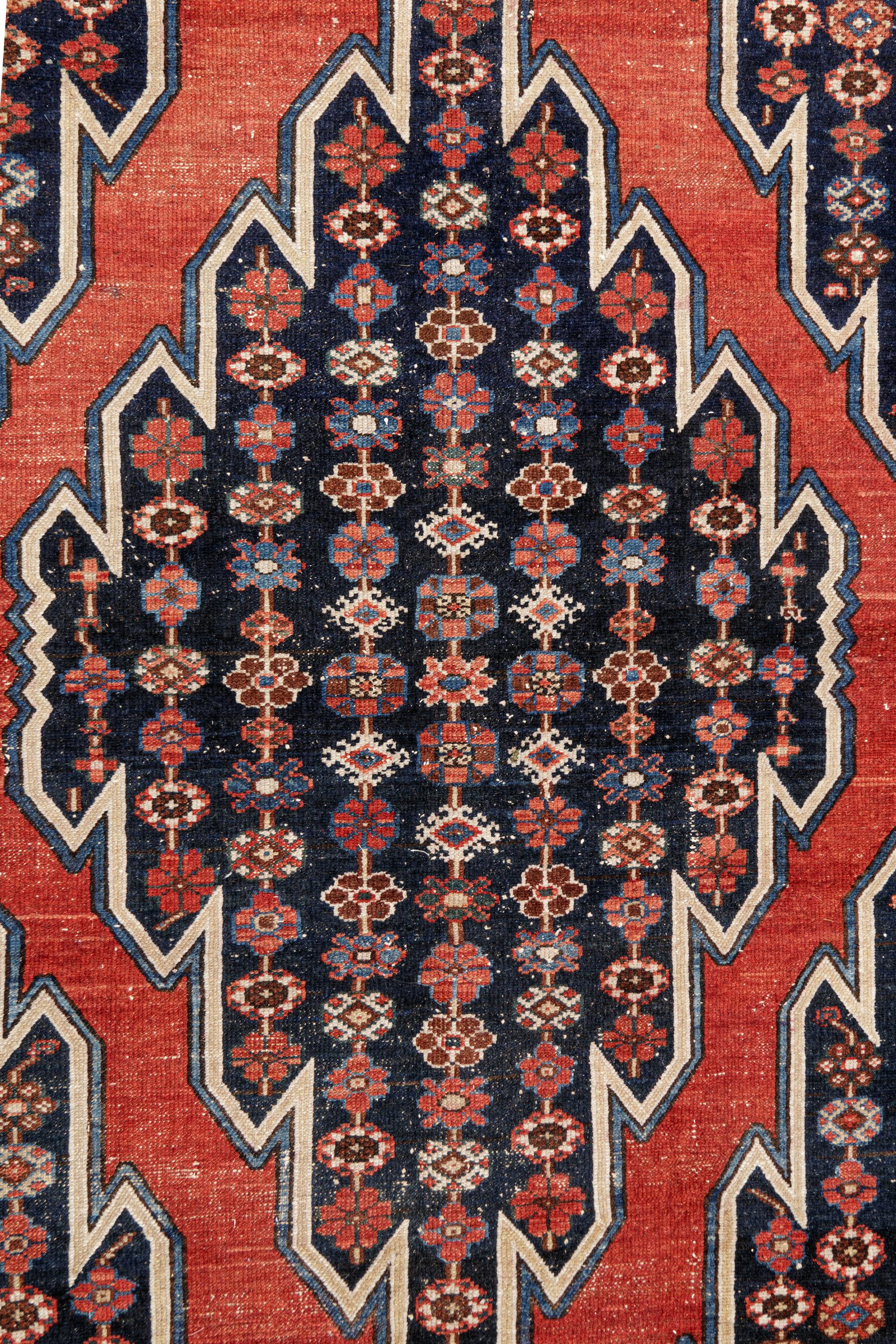 A Maslaghan Wool Rug