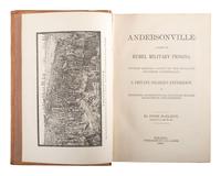 [CIVIL WAR - PRISONS]. A group of pamphlets, histories, and survivor narratives related to Confederate prisons, comprising: