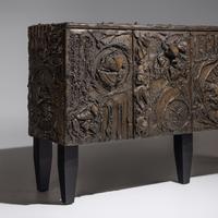 Paul Evans (American 1931–1987) — Cabinet, 1969