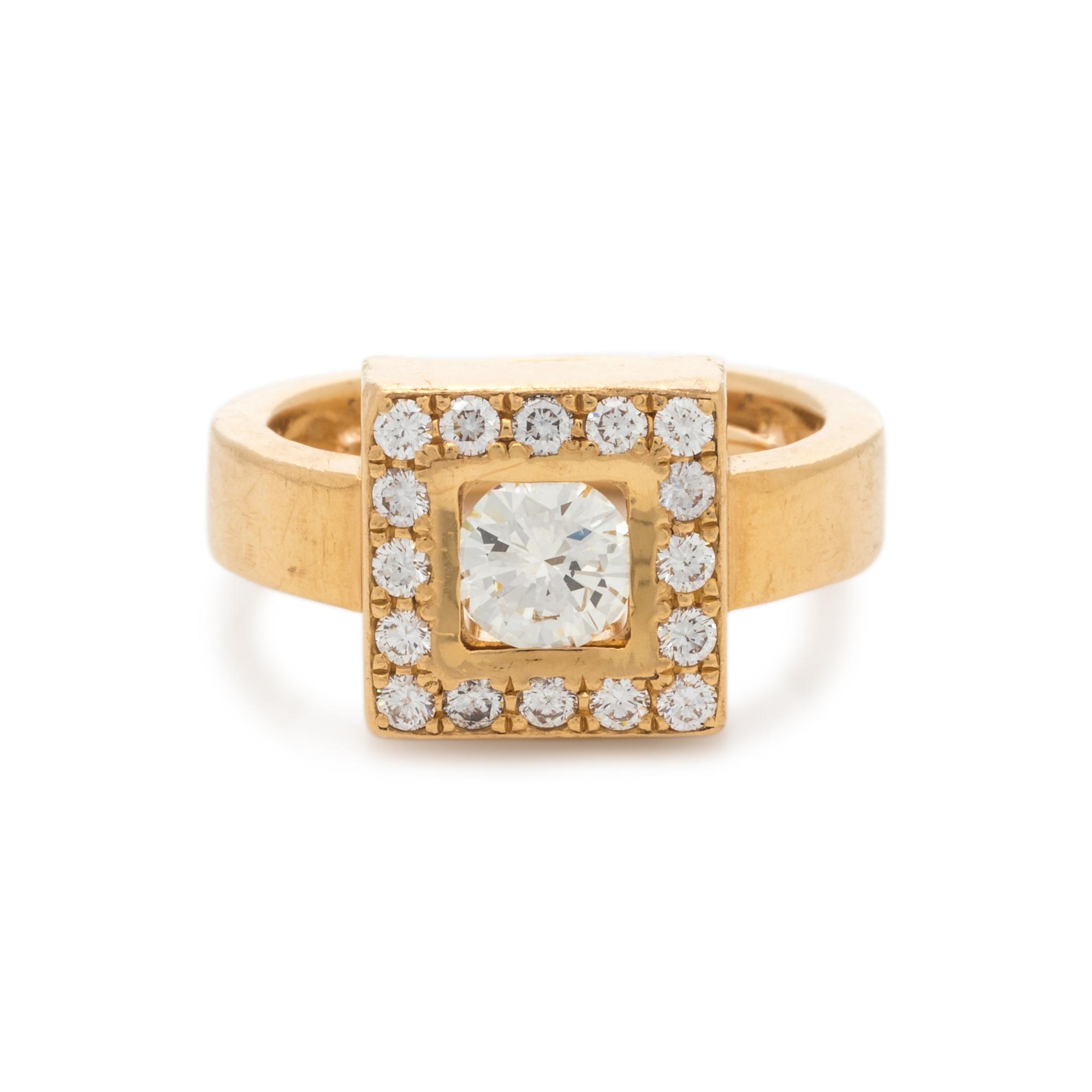 DIAMOND RING