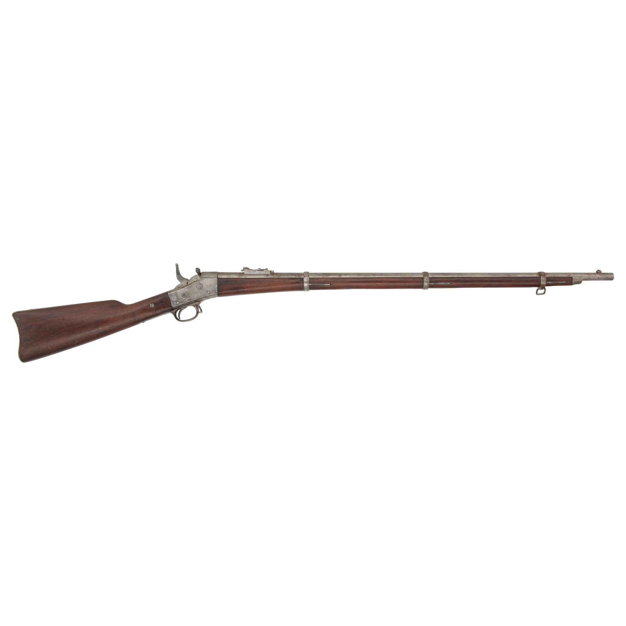 New York State Contract Remington Rolling Block Rifle
