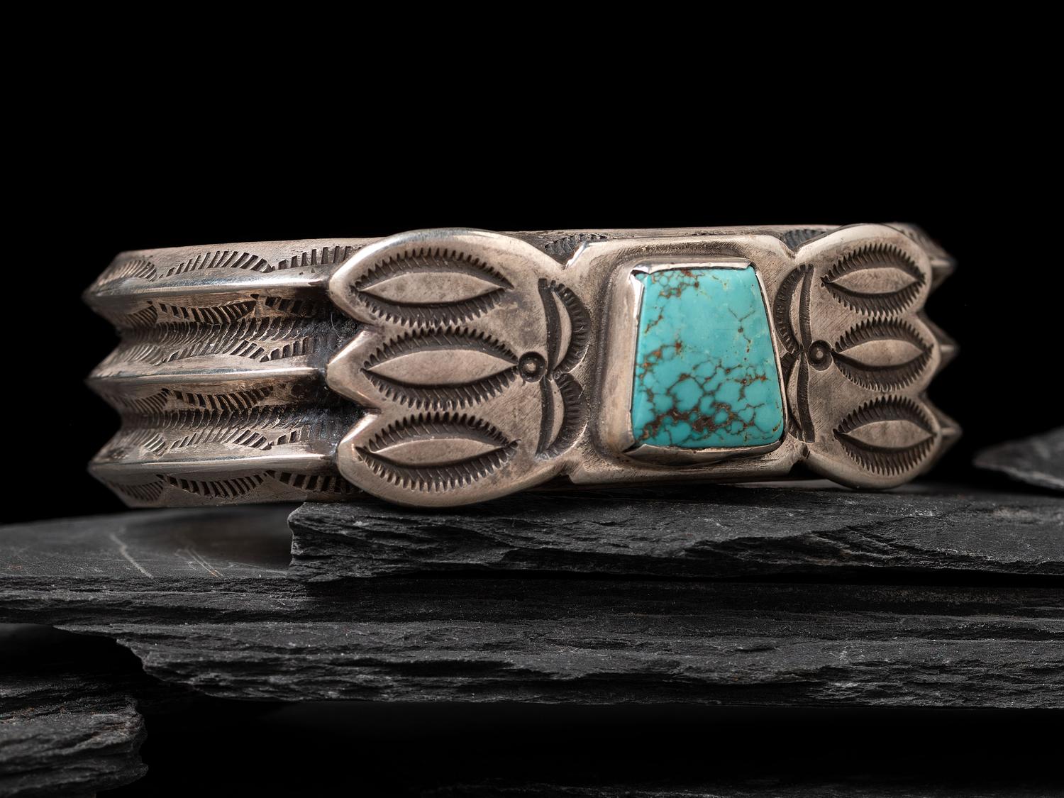 Navajo Cuff Bracelet