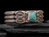 Navajo Cuff Bracelet