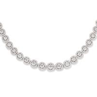 DIAMOND NECKLACE