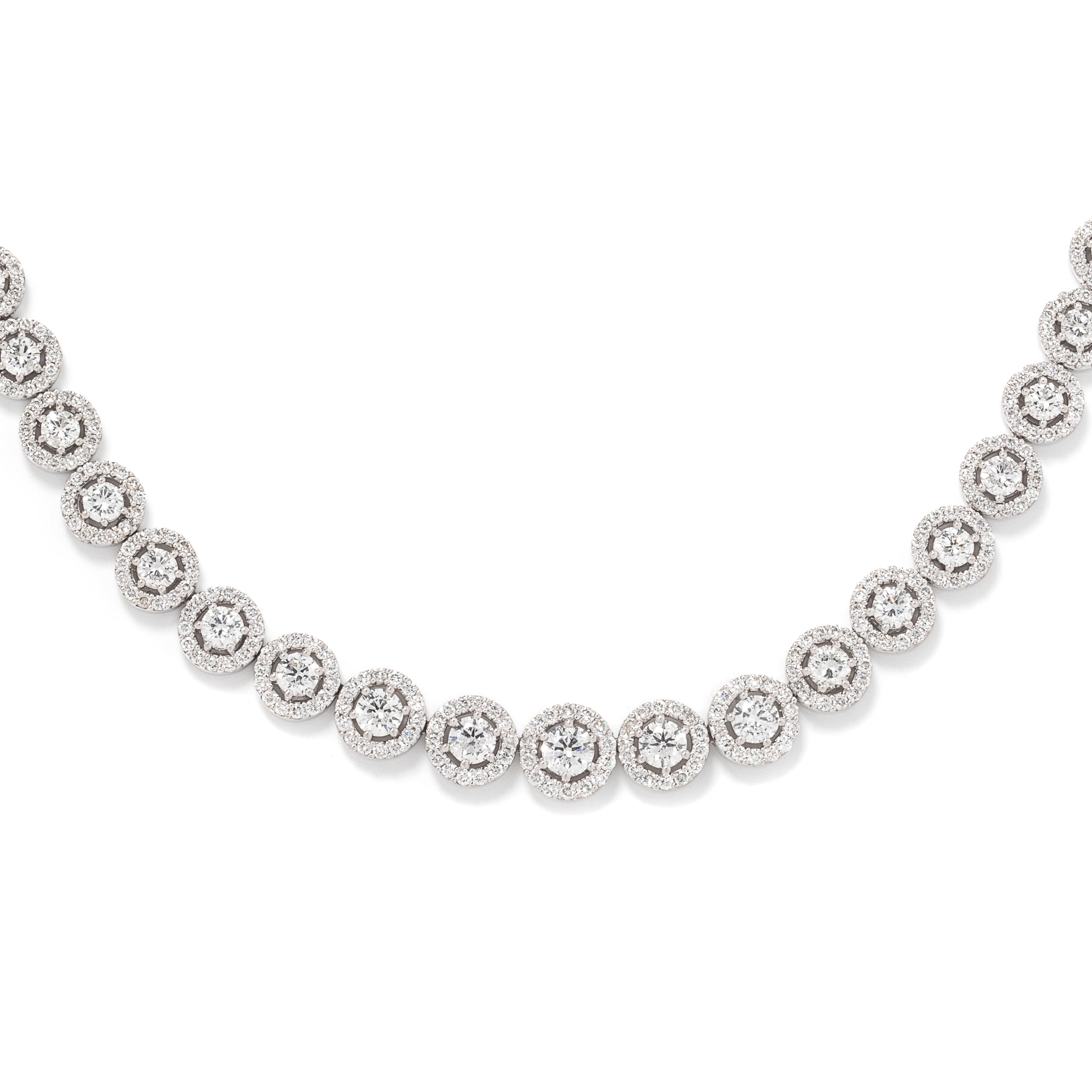 DIAMOND NECKLACE
