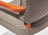 Gilbert Rohde, Pair of Armchairs