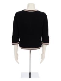 Chanel Cashmere Cardigan, Cruise 2010