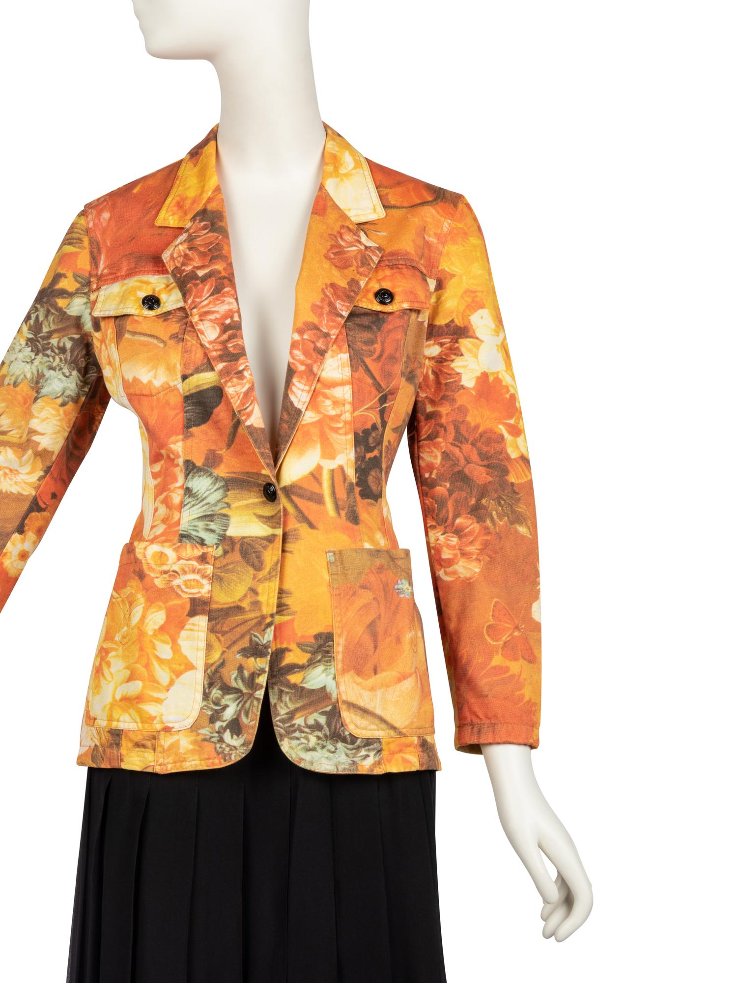 Moschino Jeans Jacket, 1990s