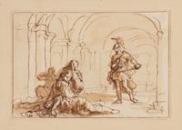 Attributed to Jan Luyken (Dutch, 1649-1712)