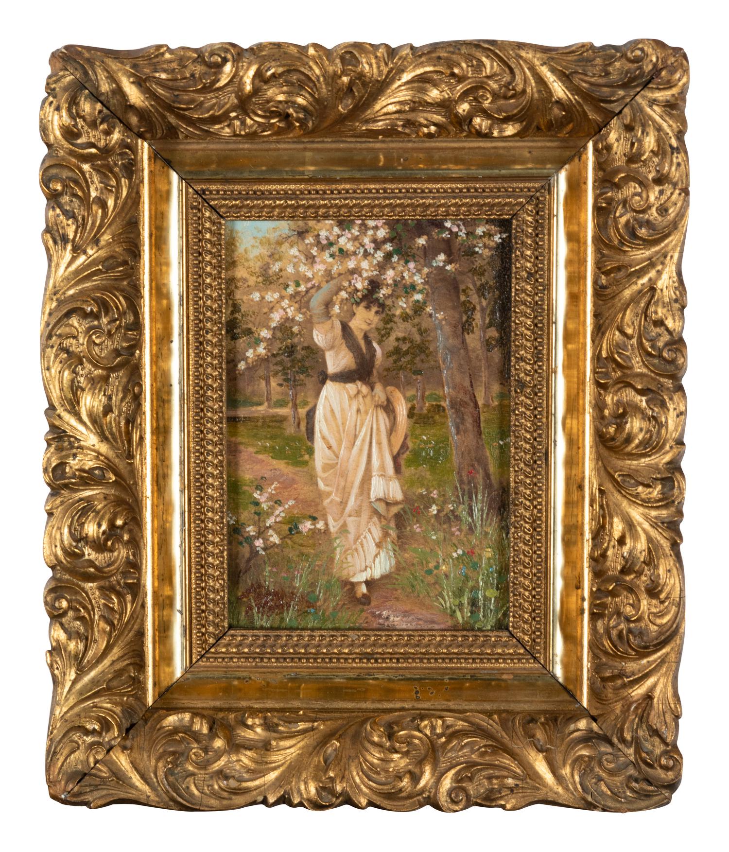 English School, (Late 19th Century)