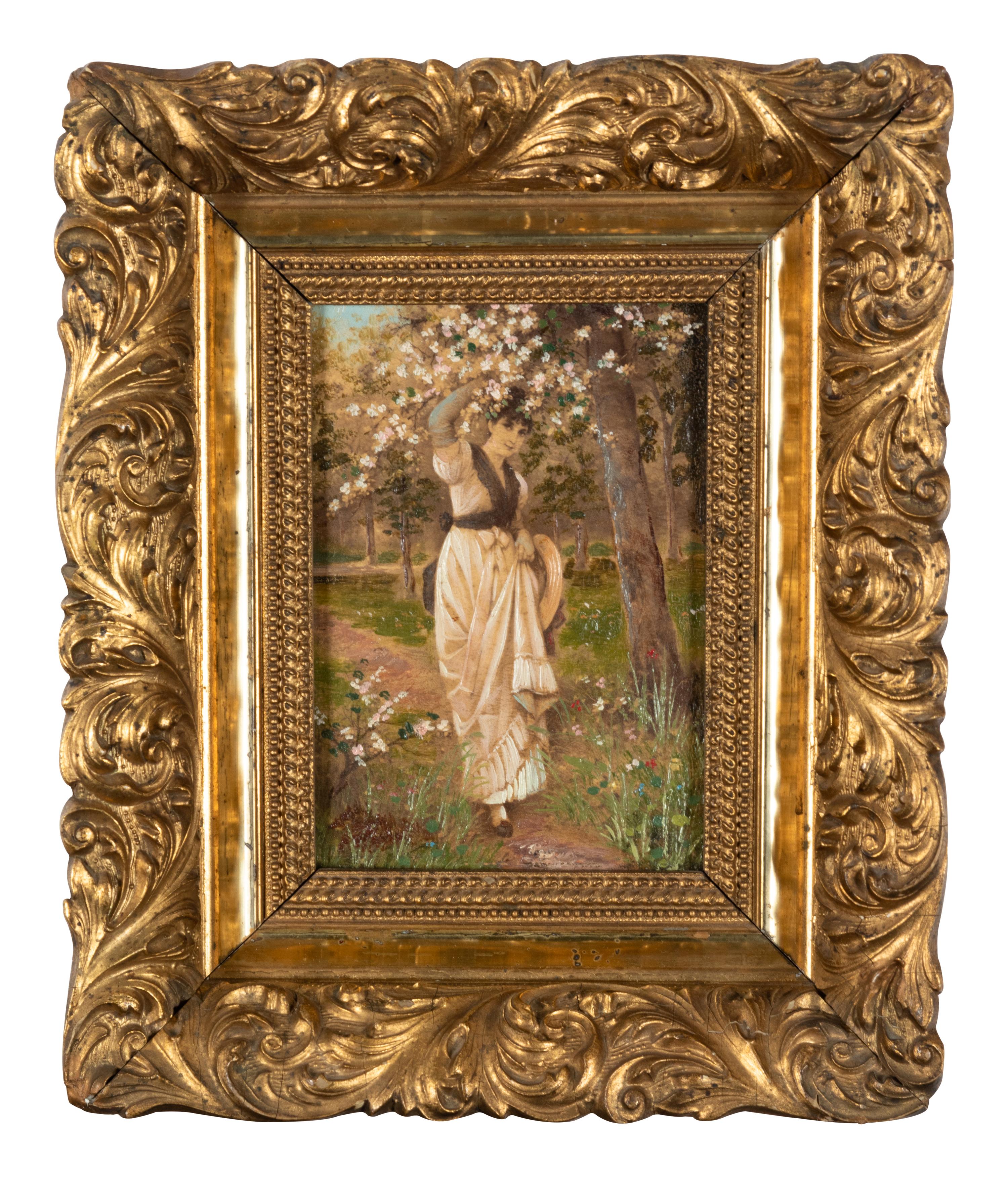 English School, (Late 19th Century)