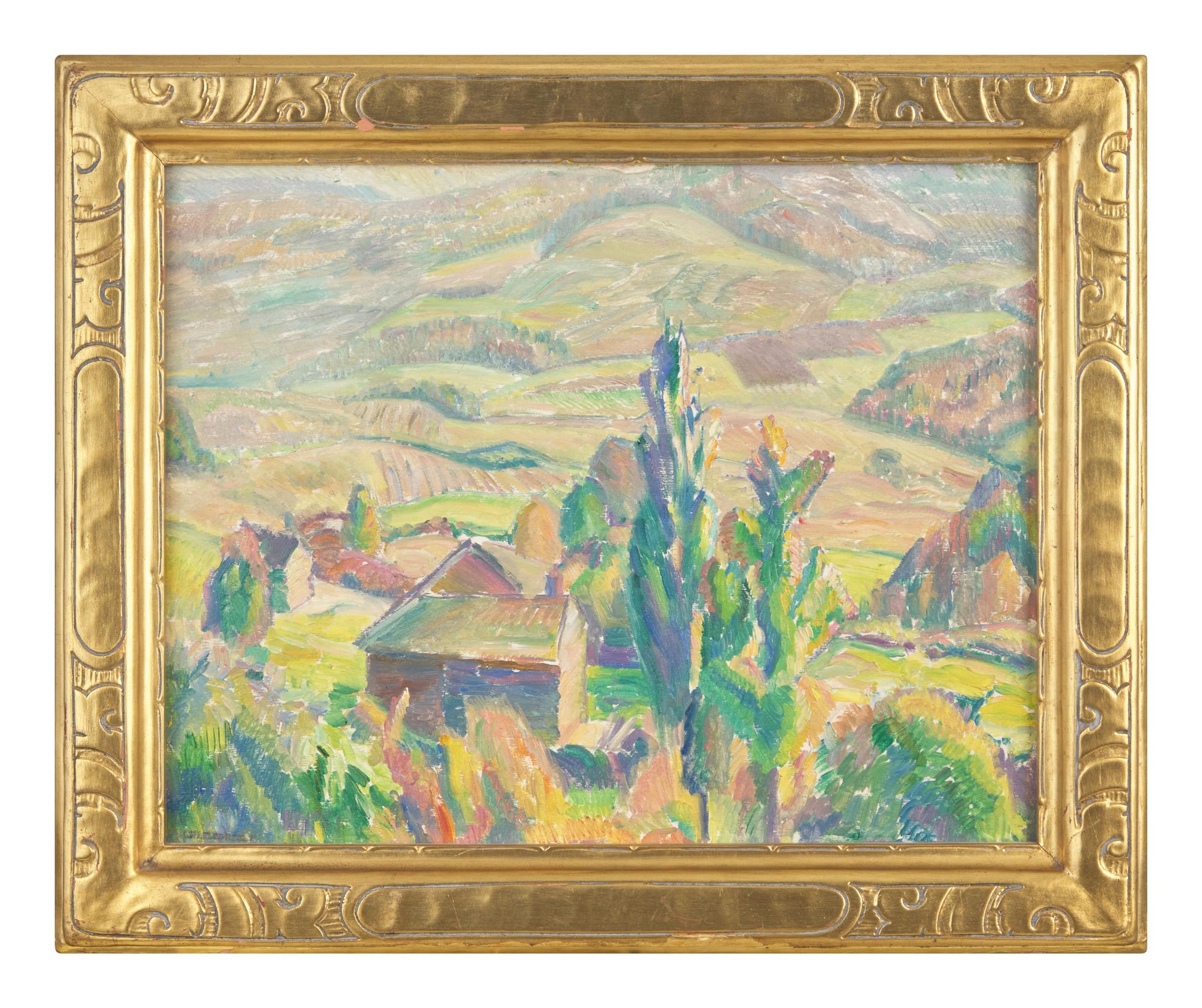 Golden Valley