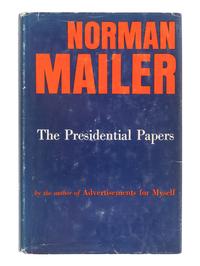 [MAILER, Norman (1923-2007)]. A group of 4 FIRST EDITIONS by Mailer, comprising: