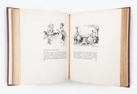 (ARTHUR RACKHAM) AESOP. Aesop's Fables. London, 1912. Illustrated and signed by Arthur Rackham. Limited edition number 496 of 1450.
