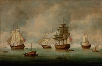 British School, Late 18th/Early 19th Century