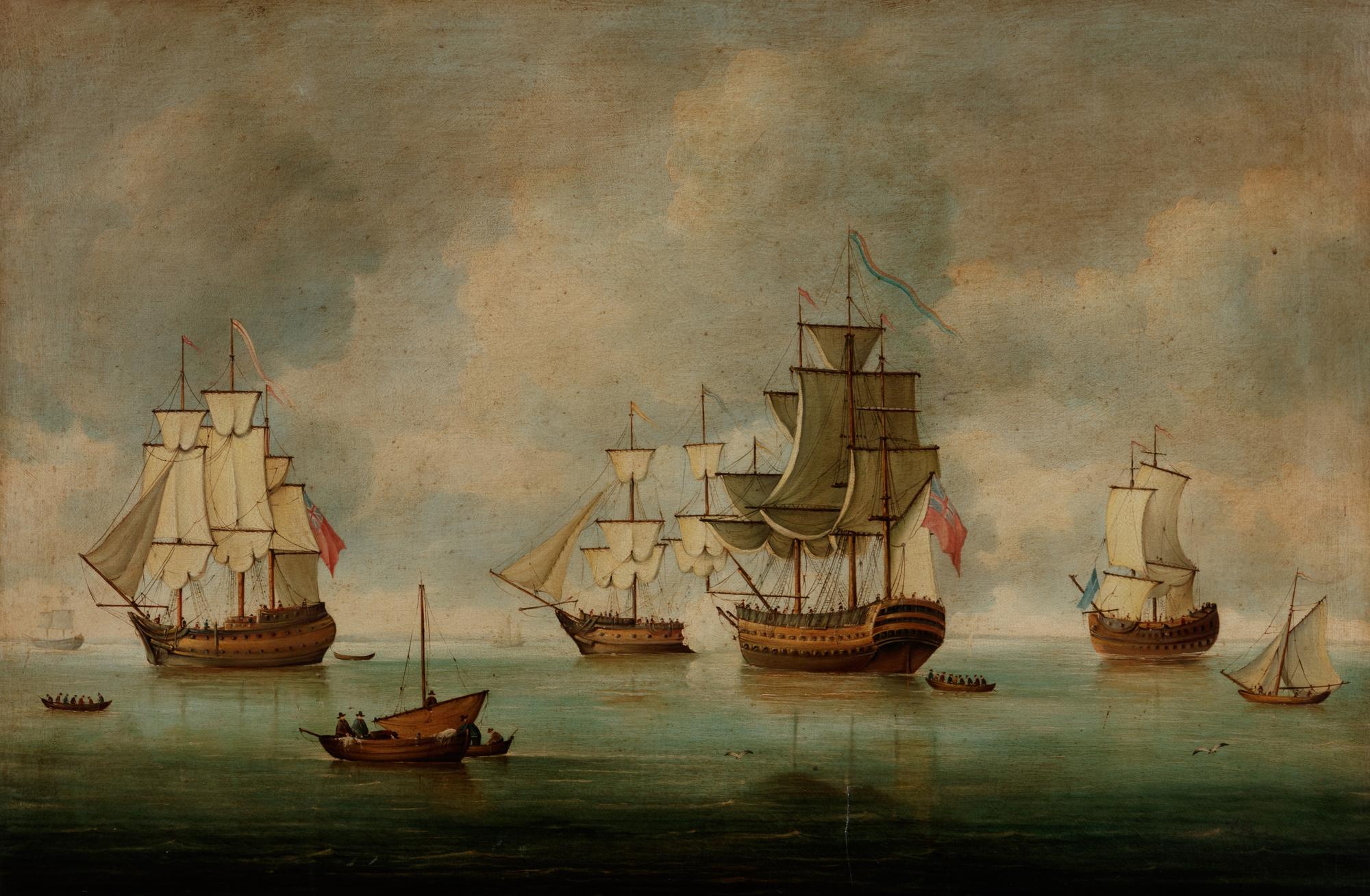 British School, Late 18th/Early 19th Century