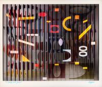 Yaacov Agam (Israeli, b. 1928)