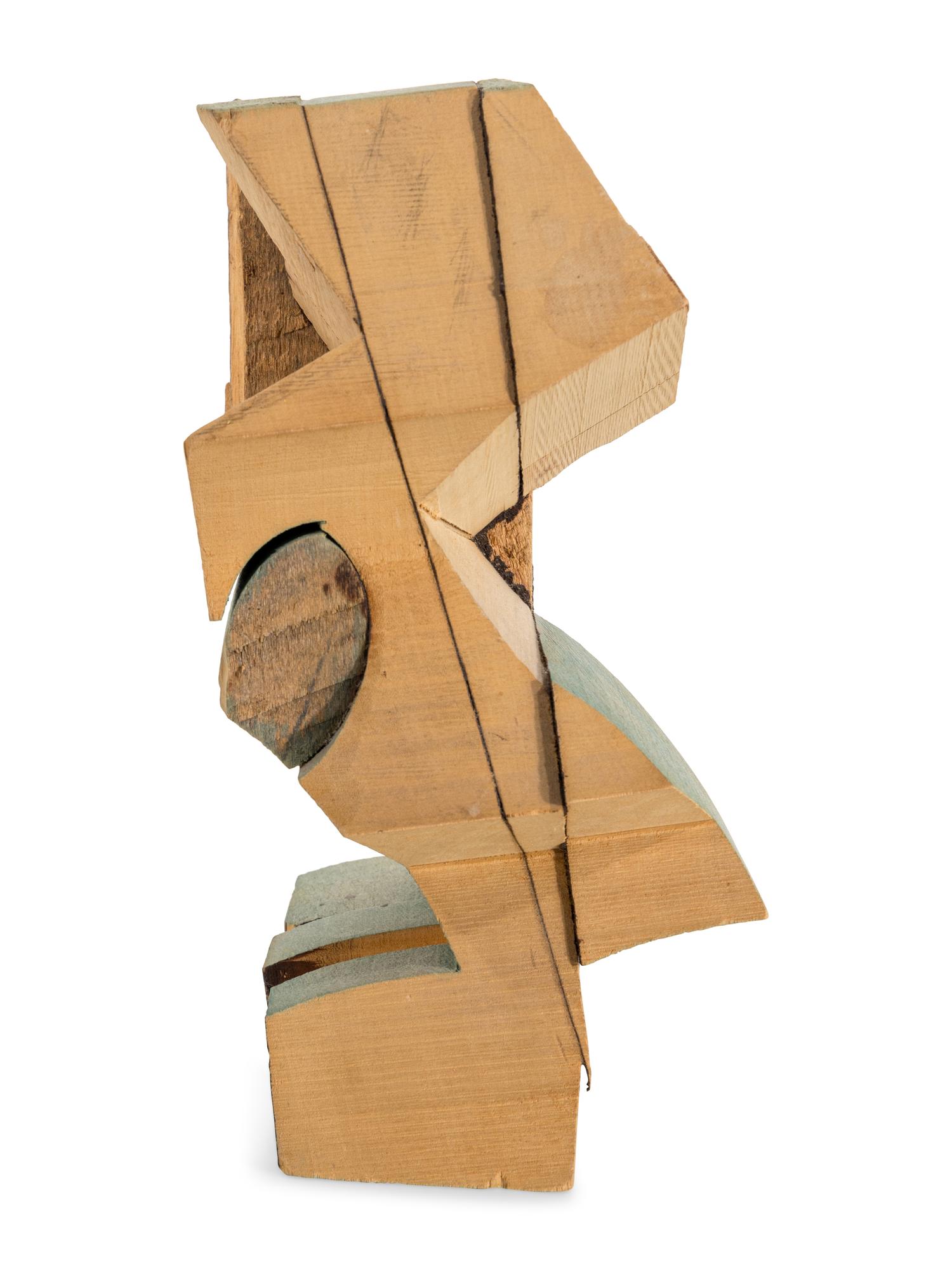 Small Bass Wood, 1983