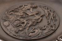 A French Grand Tour Bronze Tazza