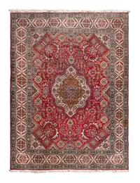 A Hamadan Wool Rug
