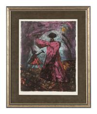 Rufino Tamayo, (Mexican, 1899-1991)