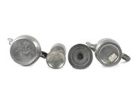 A Collection of American Pewter Table Articles