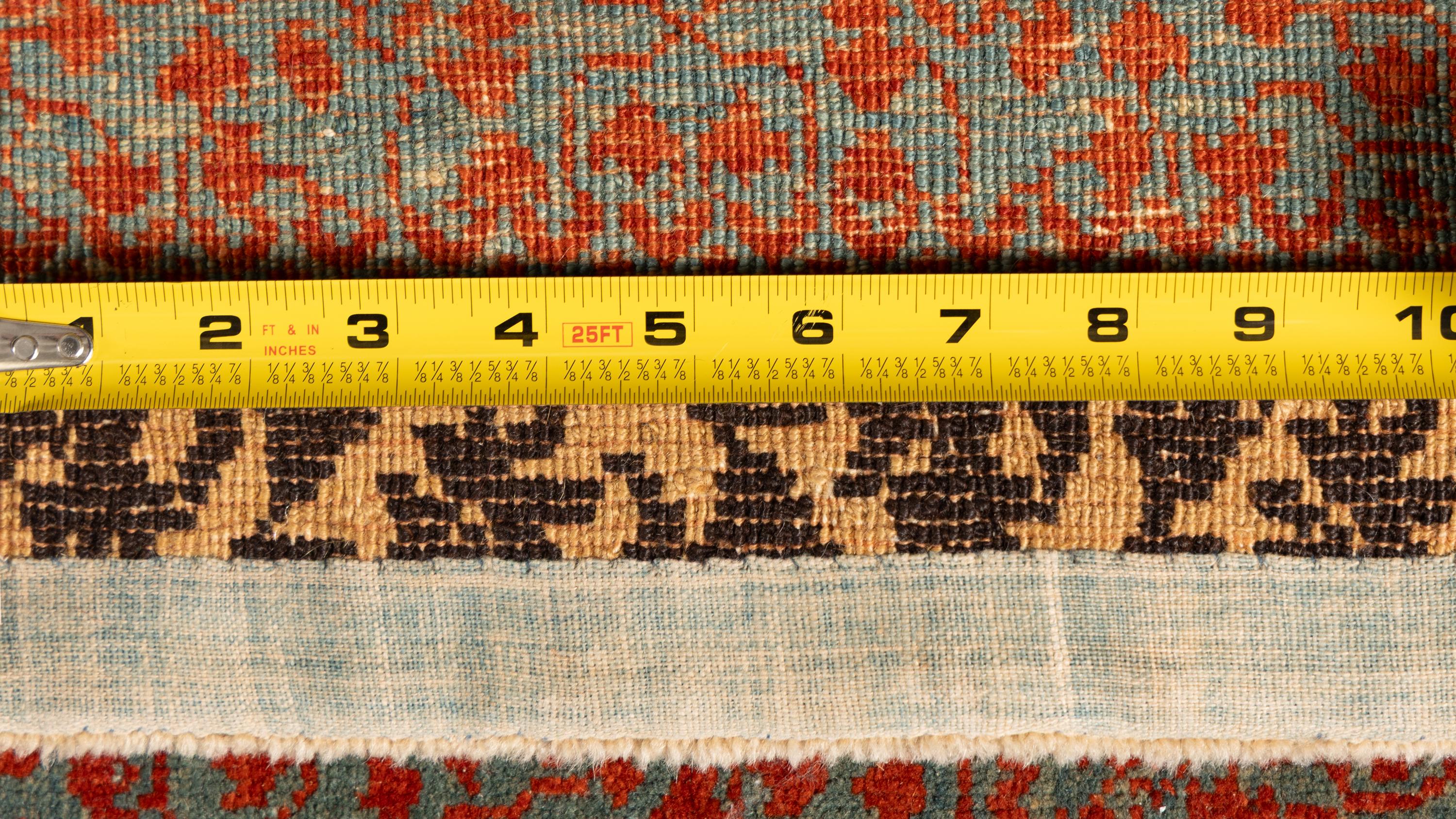 A Contemporary Wool Carpet