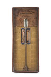 The World's Barometer and Weather Indicator
