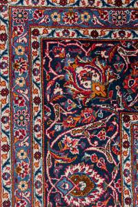 A Kashan Wool Rug