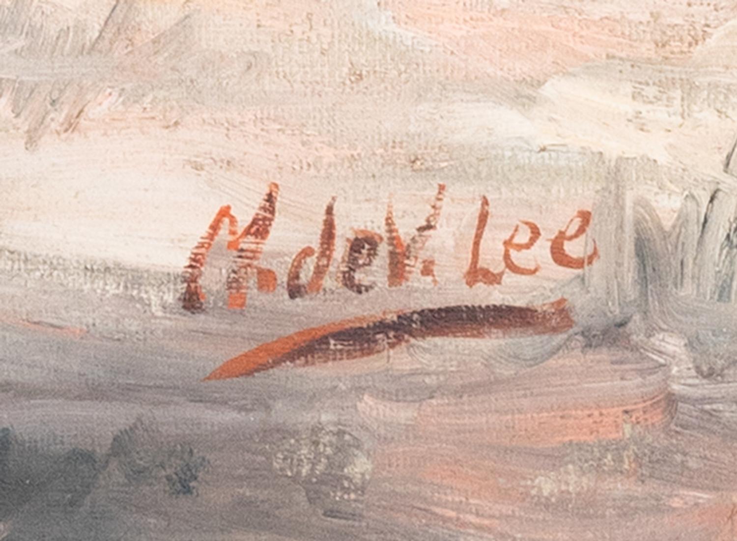 Up went the rifle to the Pomo's shoulder (Illustration for The Overland Trail) , c. 1927