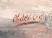 Up went the rifle to the Pomo's shoulder (Illustration for The Overland Trail) , c. 1927
