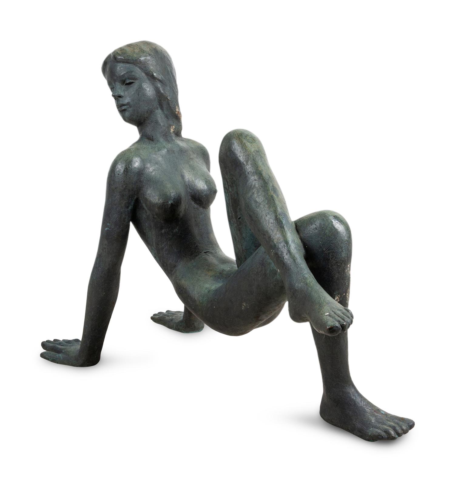 Untitled Female Nude