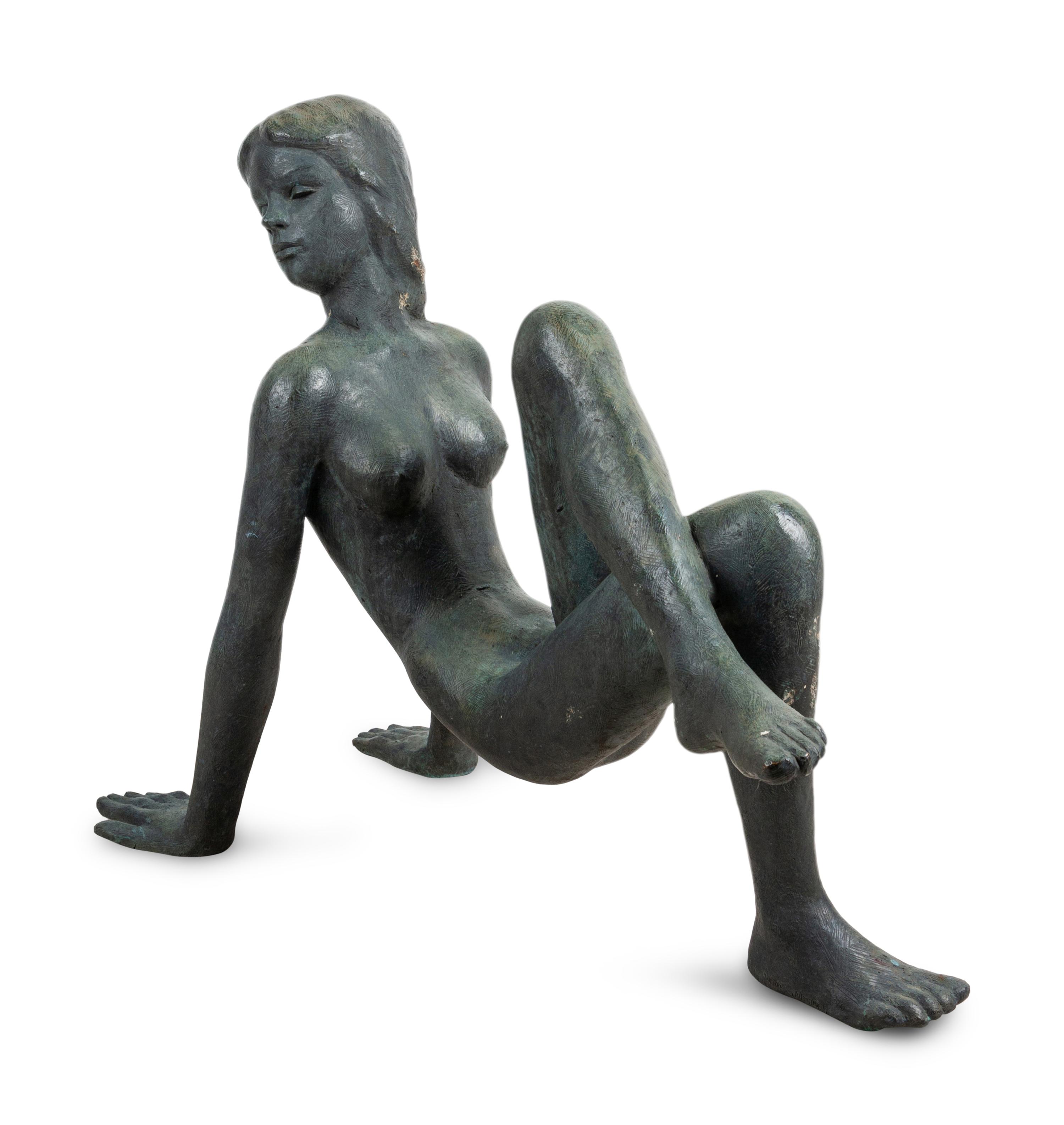 Untitled Female Nude