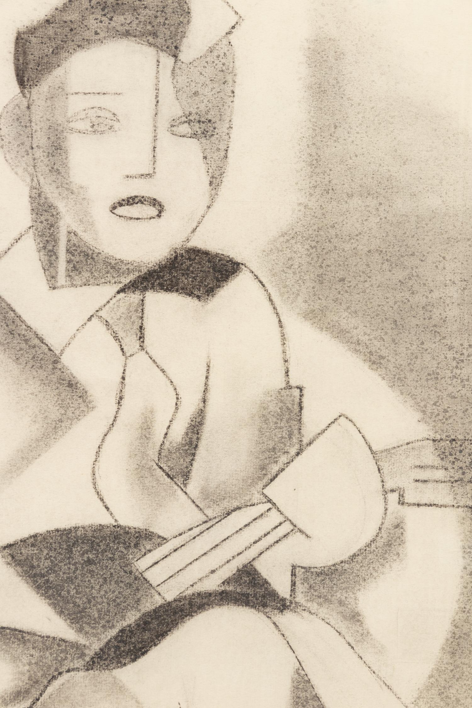 Portrait of a Man