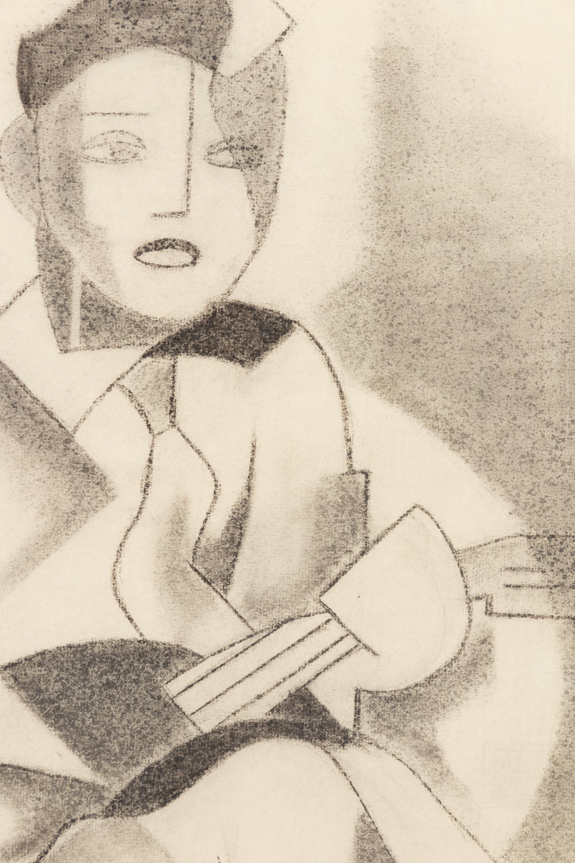 Portrait of a Man
