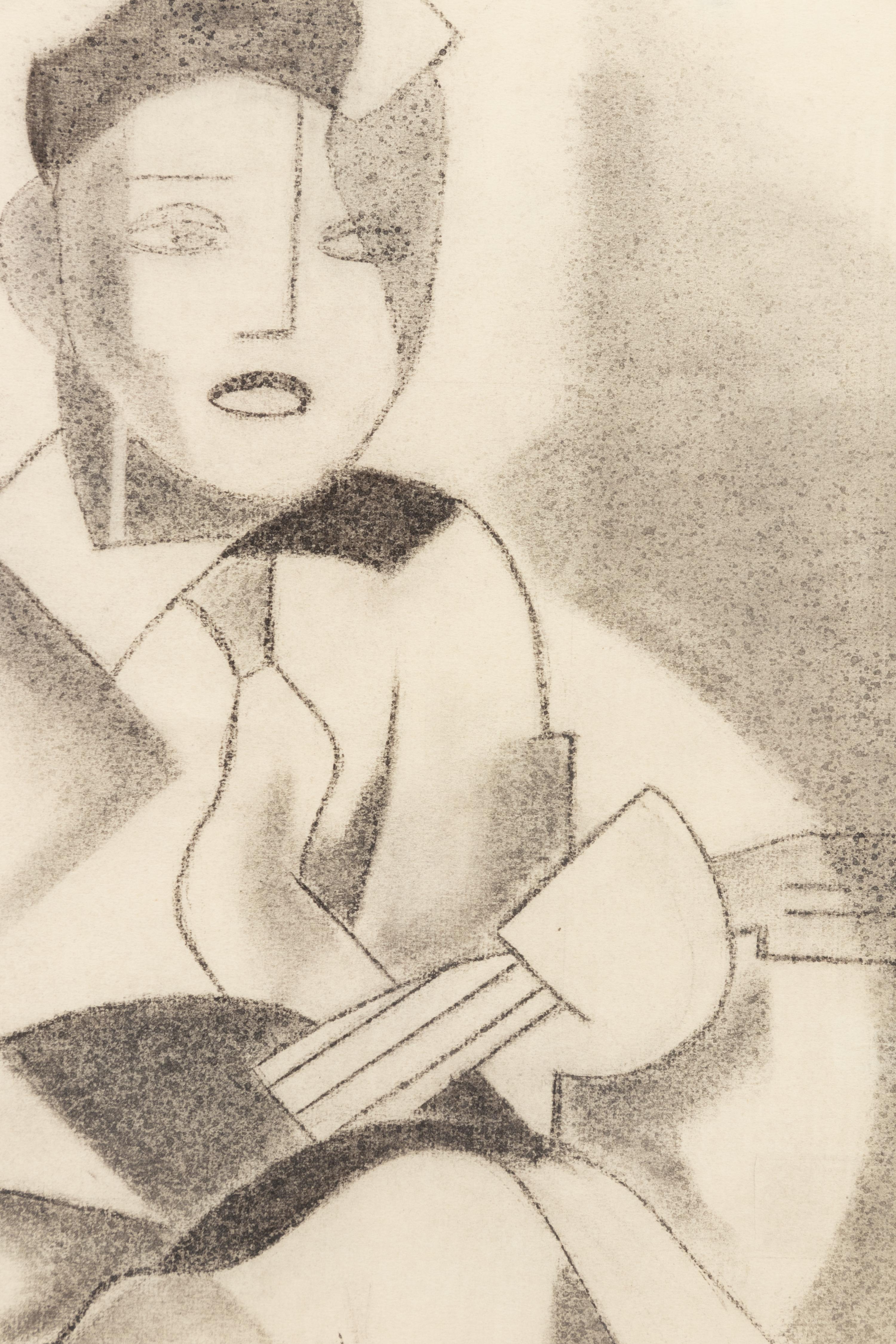Portrait of a Man