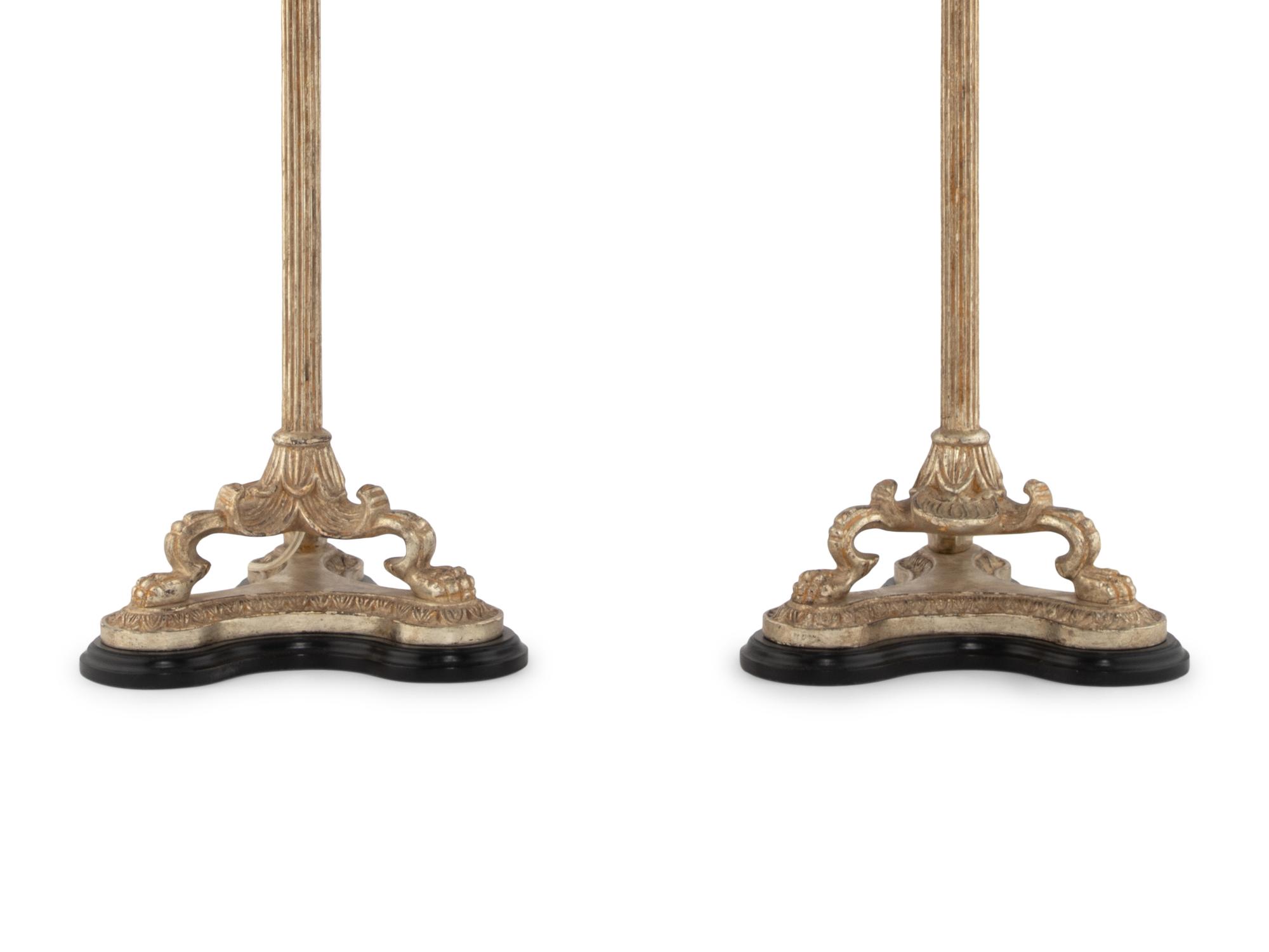 A Pair of Ebanista Aris Table Lamps