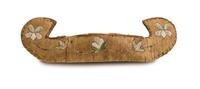 Four Great Lakes/ East Coast Model Canoes Length largest 25 3/4 x width 7 1/4 inches.