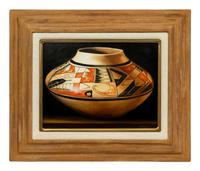 Hopi Jar, circa 1910