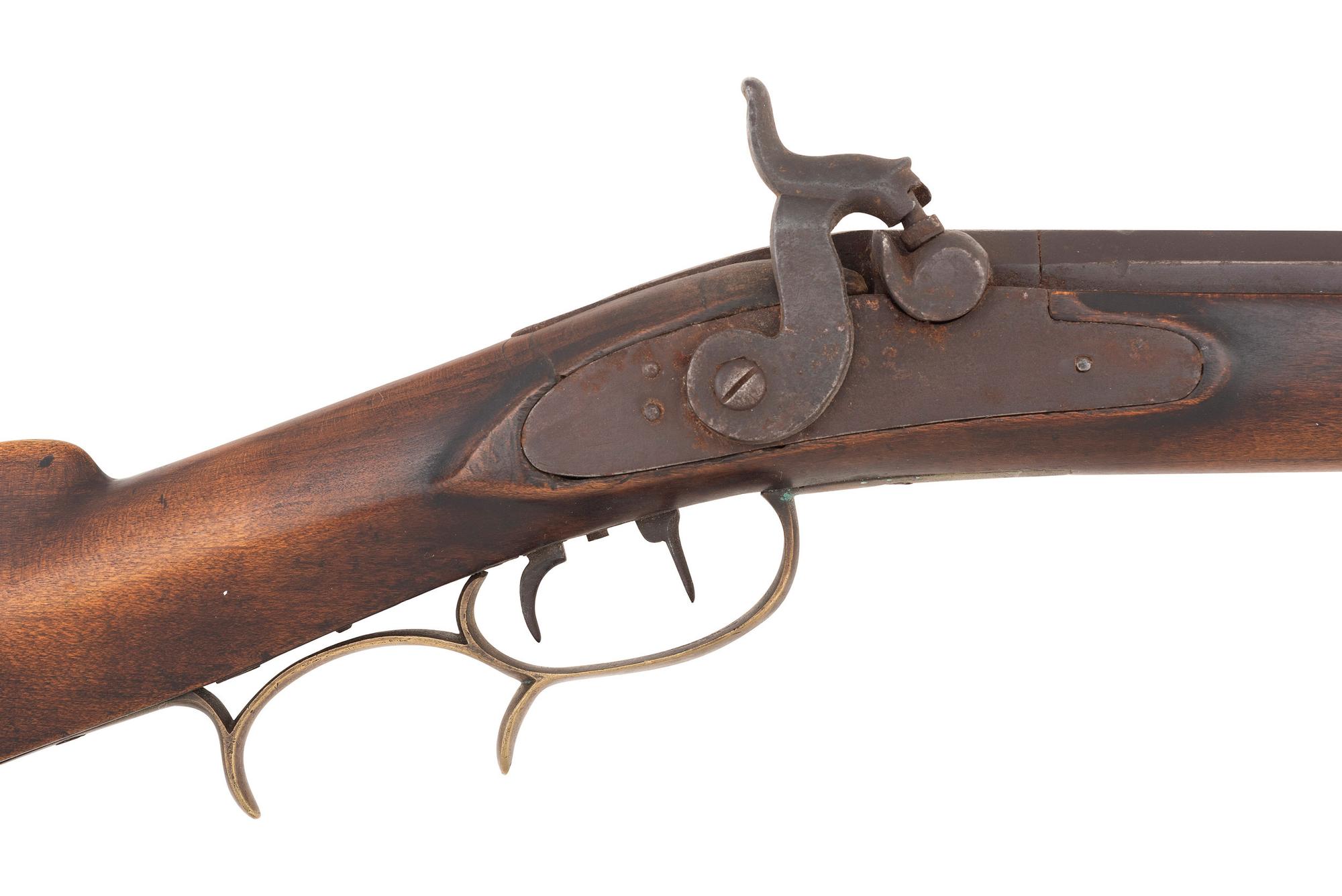Samuel Hawken Percussion Light Sporting Rifle