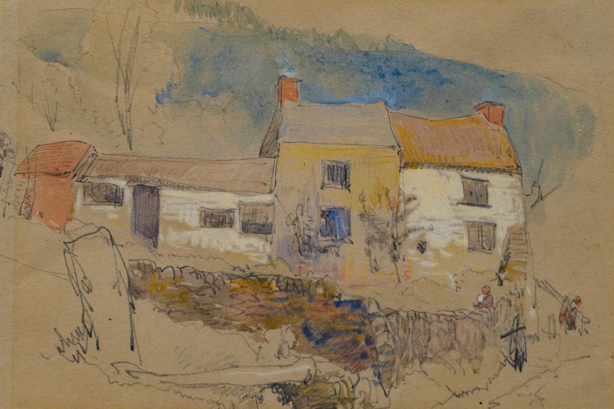 Cottages in Wales