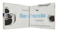 [FRANCIS, Sam (1923-1994)]. SELZ, Peter. Sam Francis. New York: Harry N. Abrams, Inc., 1975.