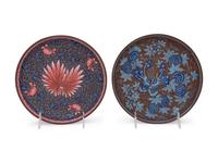 Six Chinese Pottery Tea Articles
