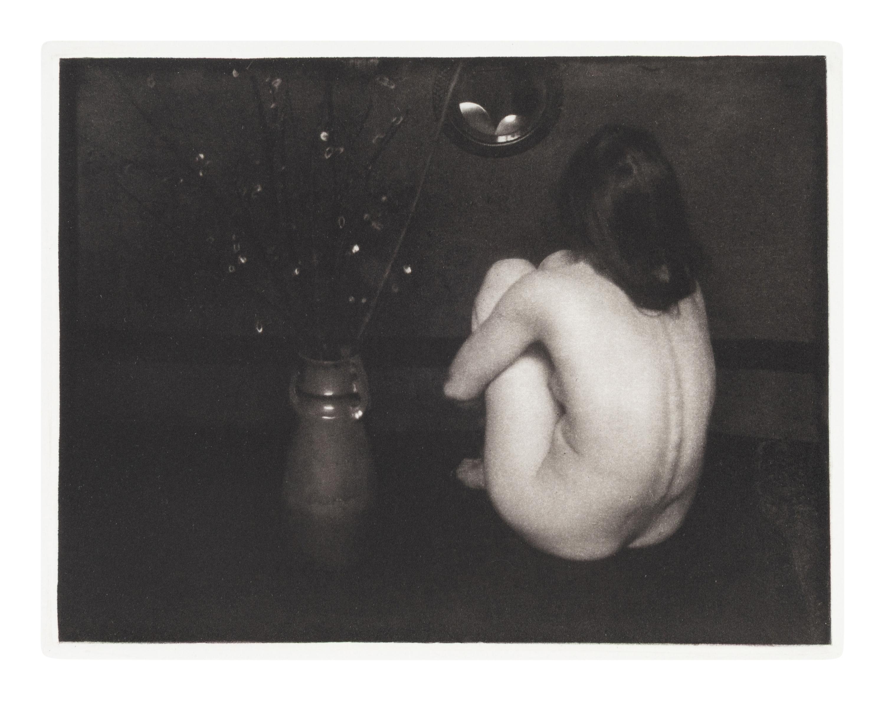 A group of 11 works from Edward Steichen: The Early Years (with portfolio case)
