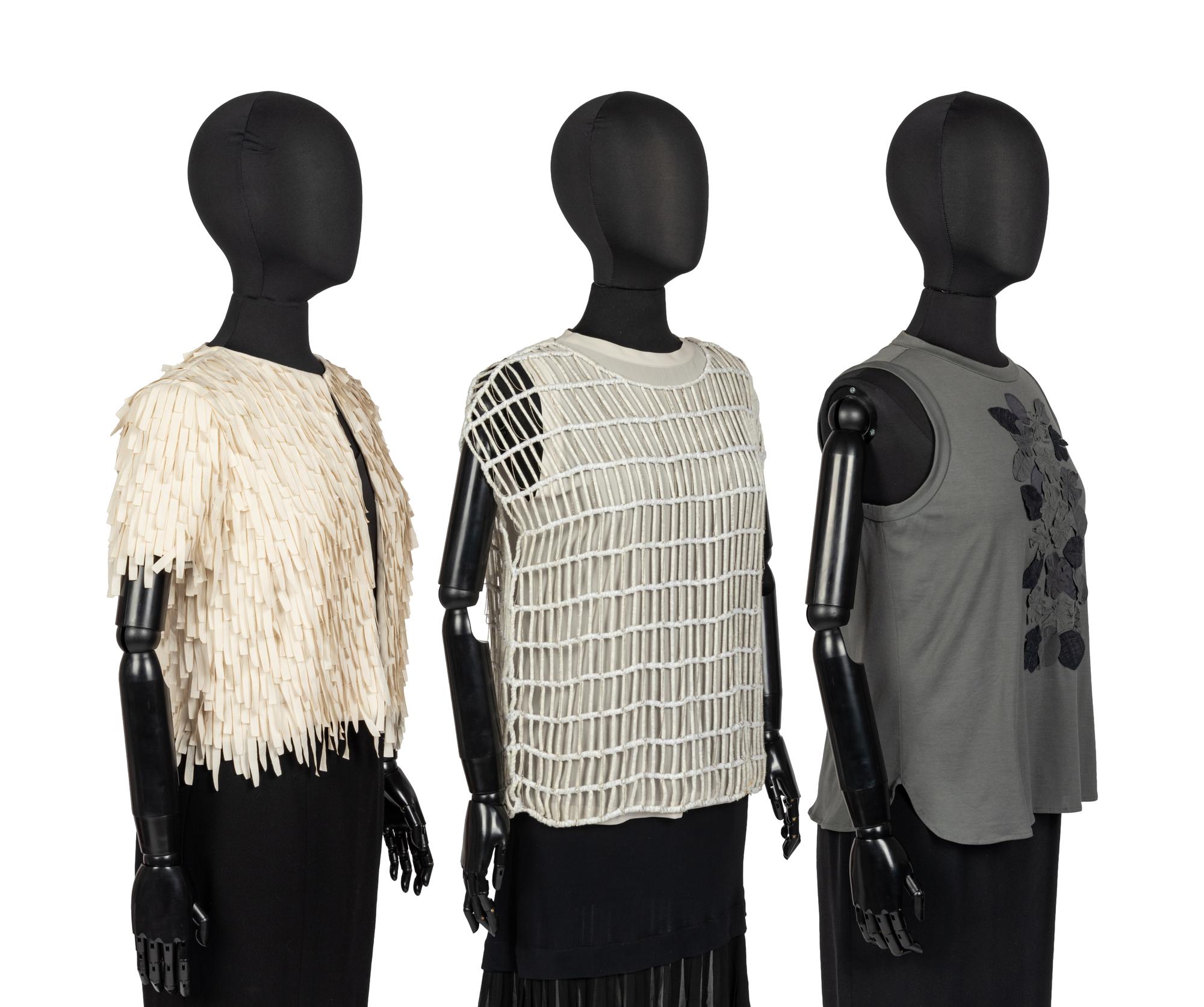 Three Brunello Cucinelli Pieces, 2015-20
