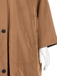 Four Hermès Jackets and One Coat, 1980-90s