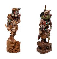 Hopi Katsinas