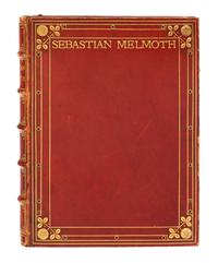 WILDE, Oscar (1854-1900). Sebastian Melmoth. London: Arthur J. Humphreys, 1904.